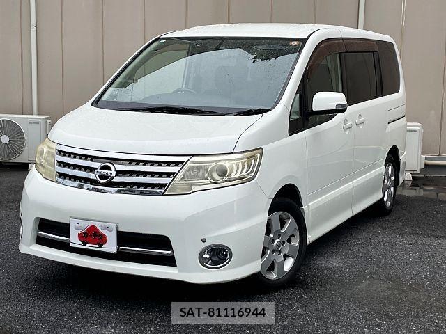 Nissan SERENA 2008-06 8414853-0