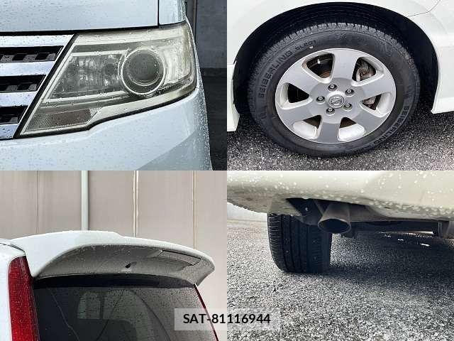 Nissan SERENA 2008-06 8414853-7