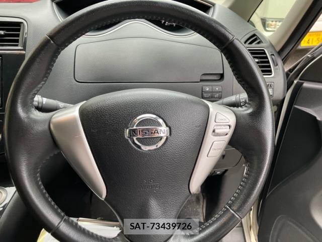 Nissan SERENA 2012-07 8414857-9