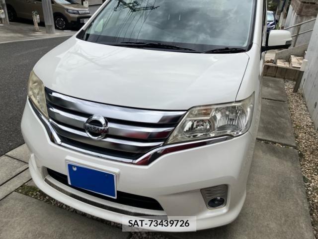 Nissan SERENA 2012-07 8414857-1