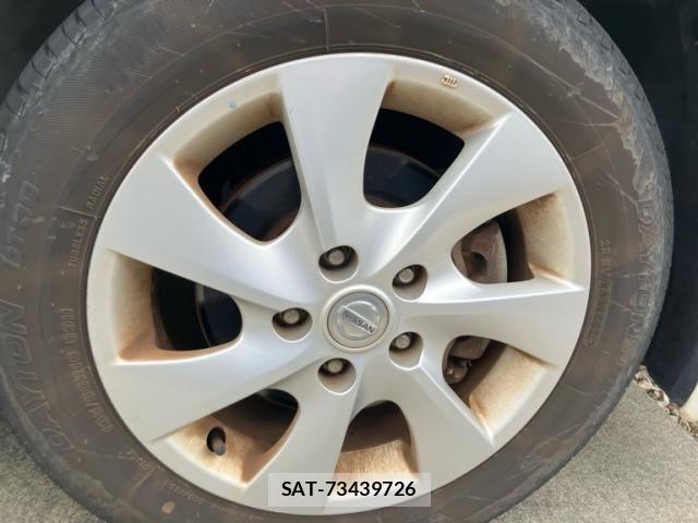 Nissan SERENA 2012-07 8414857-6
