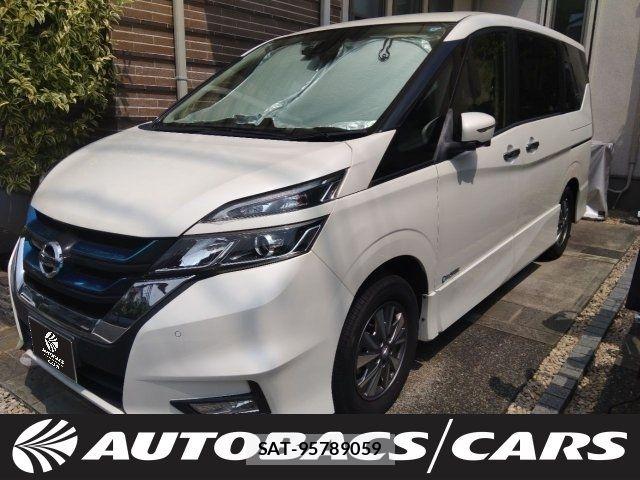 Nissan SERENA 2019-02 8438832-0