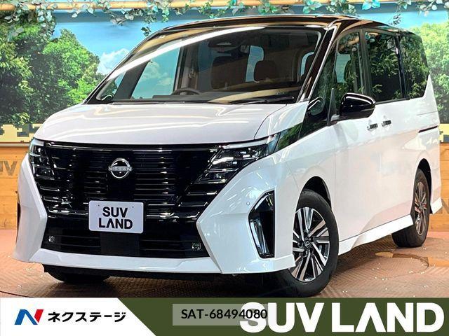 Nissan SERENA 2024-08 8437760-0