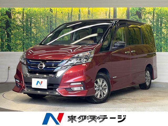 Nissan SERENA 2018-03 8438833-0