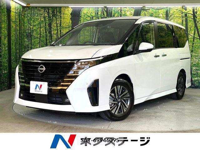Nissan SERENA 2024-01 8438820-0