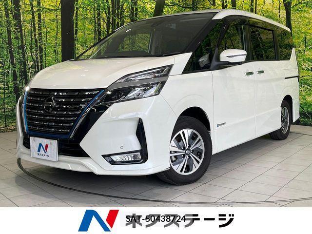 Nissan SERENA 2022-01 8438829-0