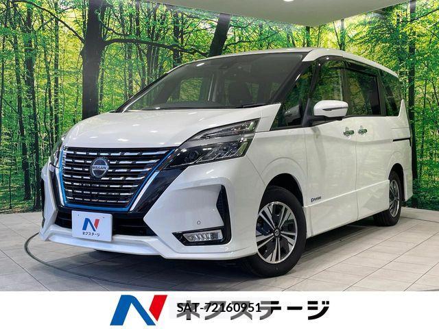 Nissan SERENA 2022-01 8438828-0