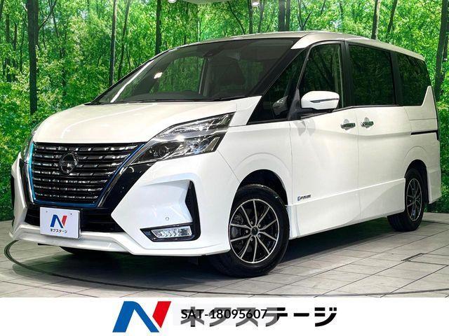 Nissan SERENA 2021-08 8438830-0
