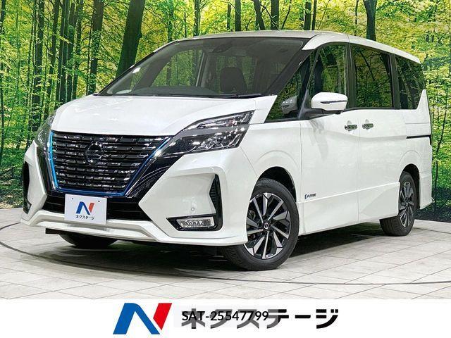 Nissan SERENA 2020-01 8438827-0