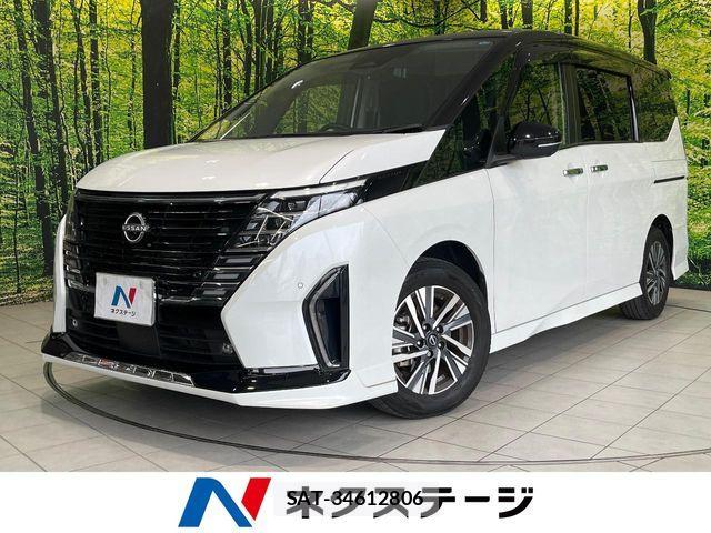 Nissan SERENA 2023-03 8438819-0