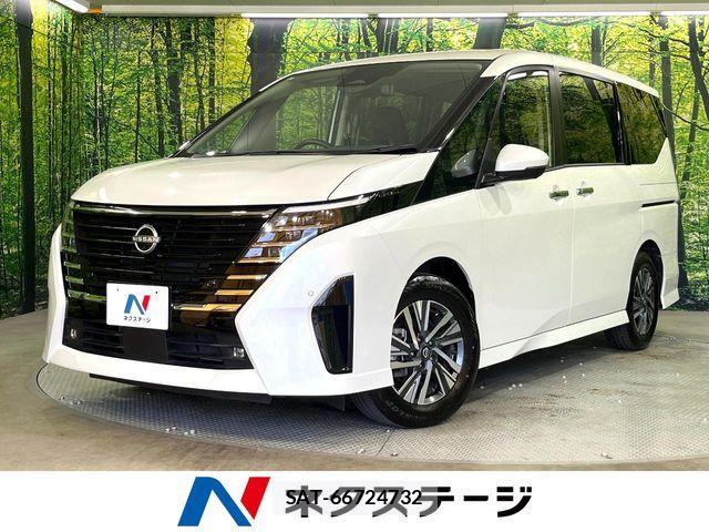 Nissan SERENA 2024-07 8438664-0