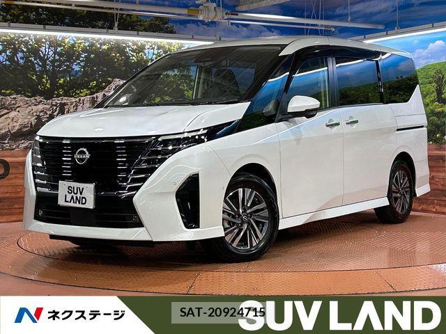 Nissan SERENA 2023-08 8438817-0
