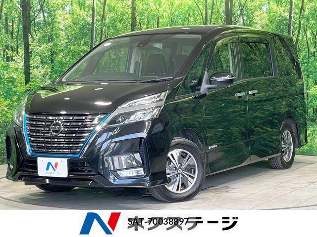 Nissan SERENA 2021-06 8458378-0