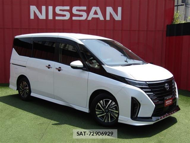 Nissan SERENA 2023-07 8458372-0