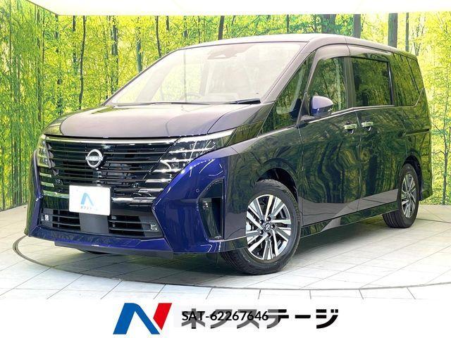 Nissan SERENA 2023-02 8458370-0