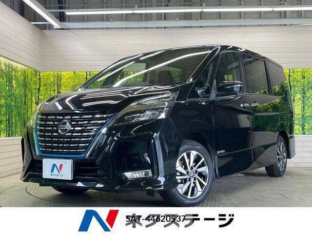 Nissan SERENA 2022-08 8458373-0