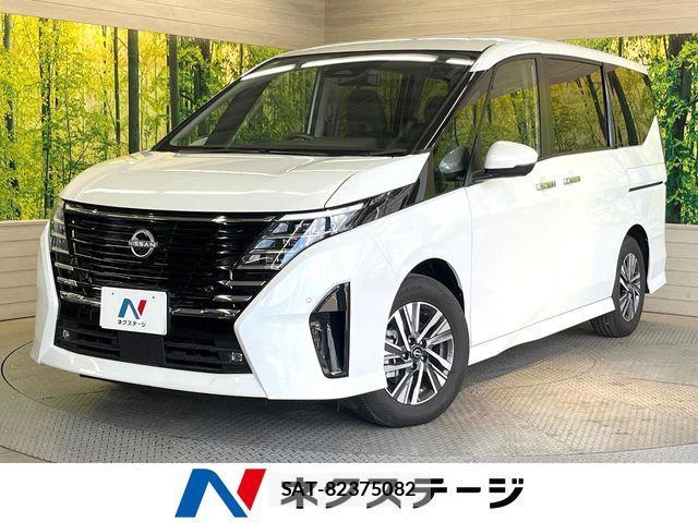 Nissan SERENA 2025-07 8458369-0