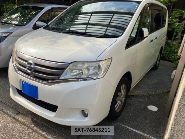 Nissan SERENA 2011-11 8458384-1