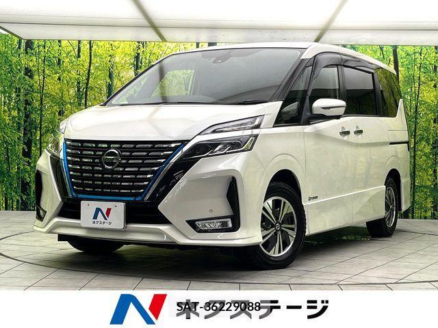 Nissan SERENA 2021-03 8458375-0