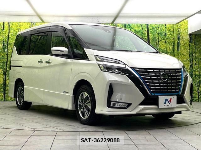 Nissan SERENA 2021-03 8458375-16