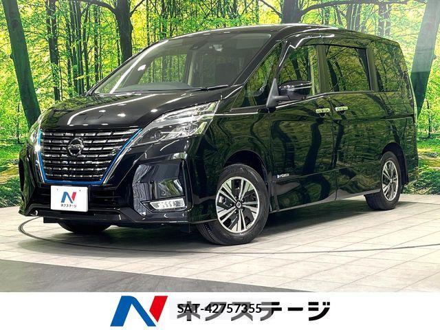 Nissan SERENA 2022-01 8458371-0