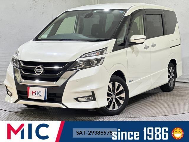 Nissan SERENA 2018-07 8458380-0