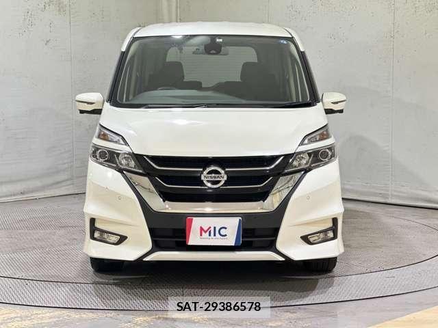Nissan SERENA 2018-07 8458380-2