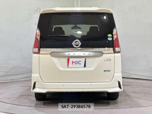 Nissan SERENA 2018-07 8458380-5