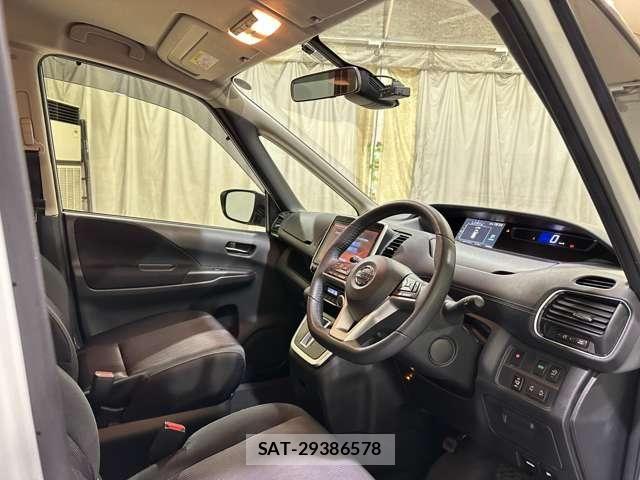 Nissan SERENA 2018-07 8458380-8