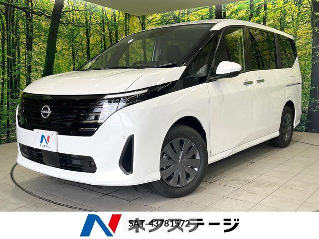 Nissan SERENA 2026-07 8458374-0