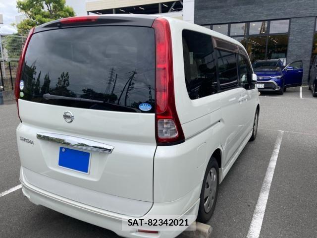 Nissan SERENA 2005-08 8458383-6