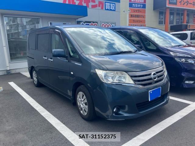 Nissan SERENA 2011-10 8458382-0