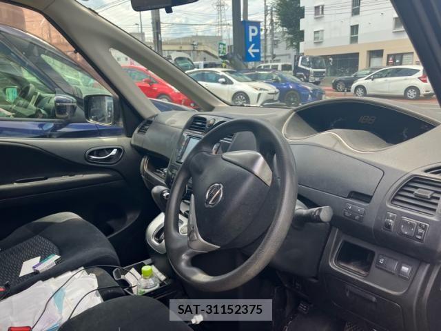 Nissan SERENA 2011-10 8458382-8