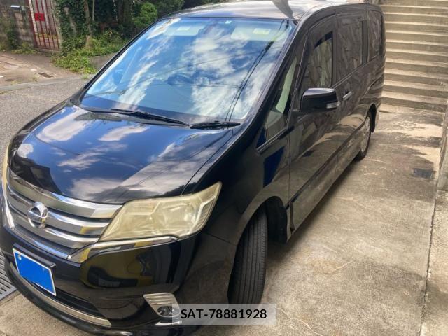 Nissan SERENA 2012-05 8458381-0