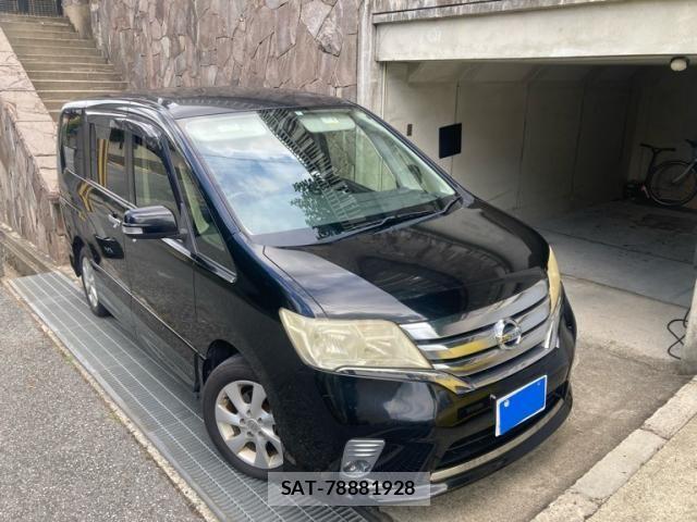 Nissan SERENA 2012-05 8458381-1