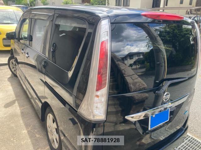Nissan SERENA 2012-05 8458381-2