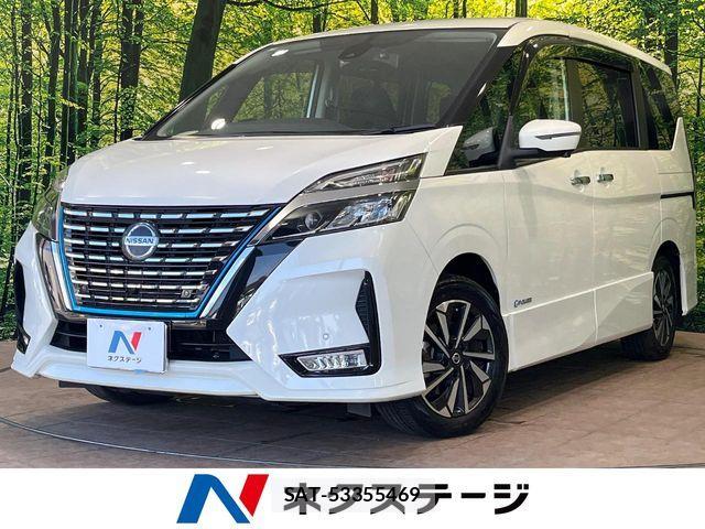 Nissan SERENA 2021-03 8486060-0