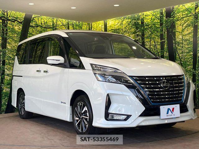 Nissan SERENA 2021-03 8486060-16