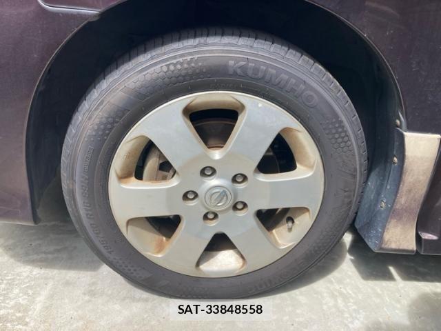 Nissan SERENA 2007-07 8486066-3