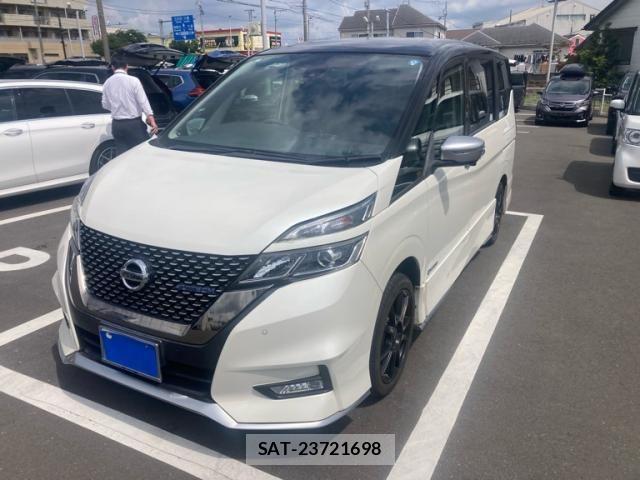 Nissan SERENA 2018-07 8486063-0