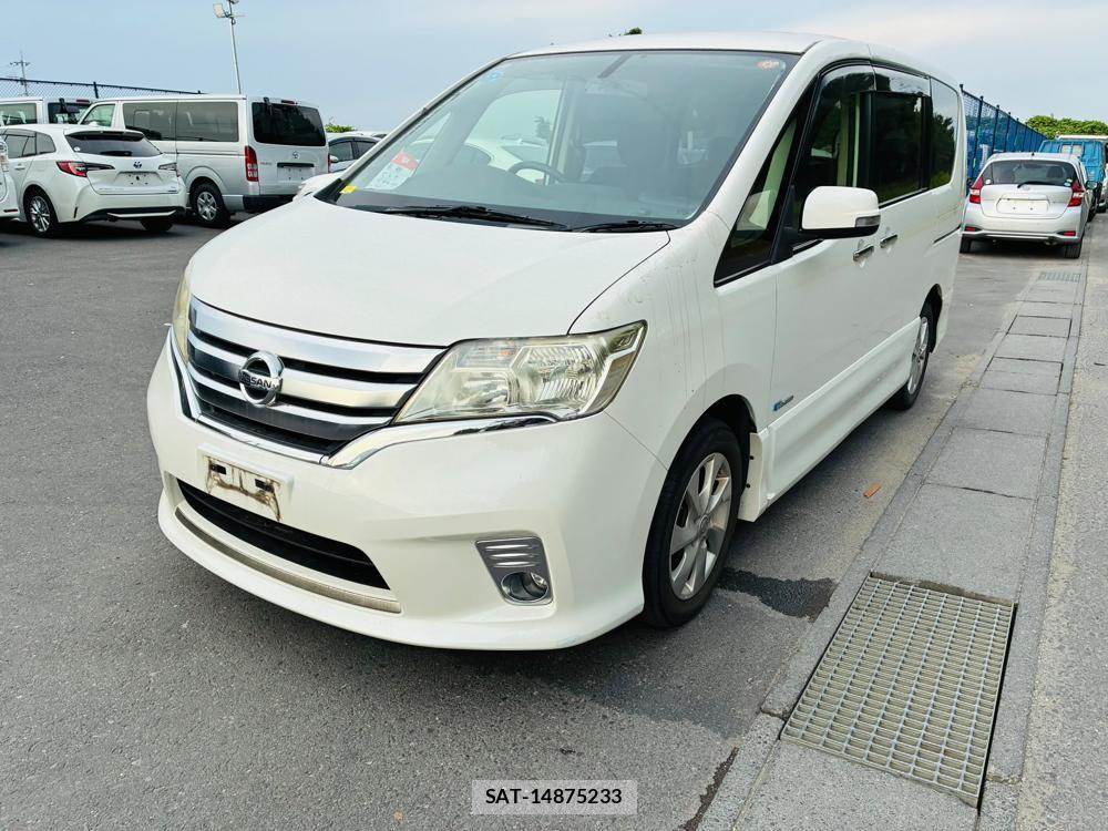 Nissan SERENA 2013-07 8298916-0