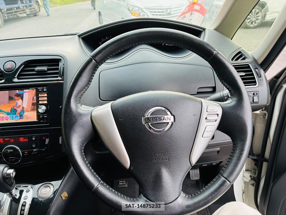 Nissan SERENA 2013-07 8298916-14