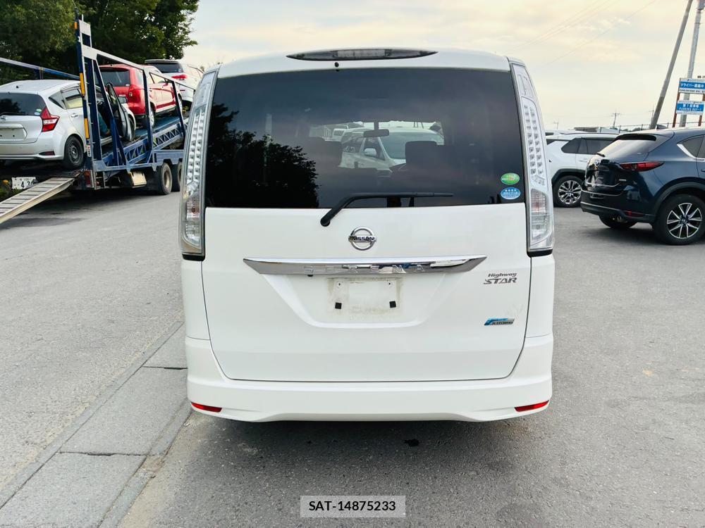 Nissan SERENA 2013-07 8298916-3