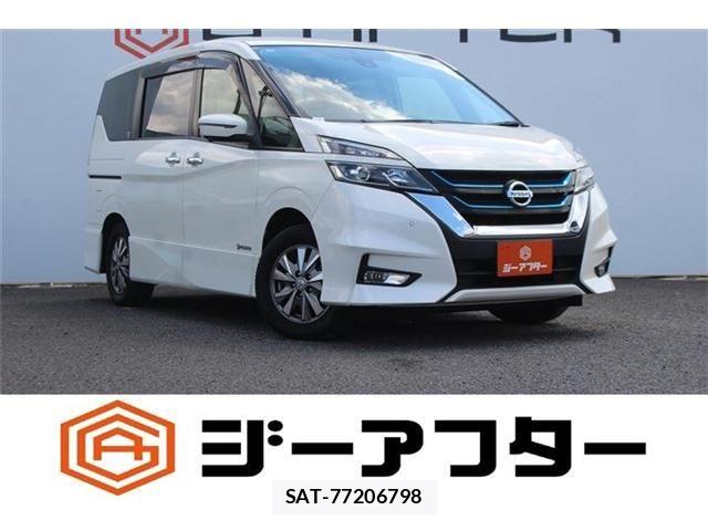 Nissan SERENA 2018-12 8486065-0