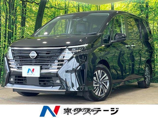Nissan SERENA 2024-09 8486059-0