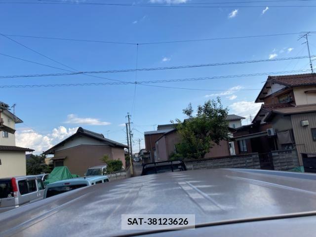 Nissan SERENA 2005-08 8486064-4