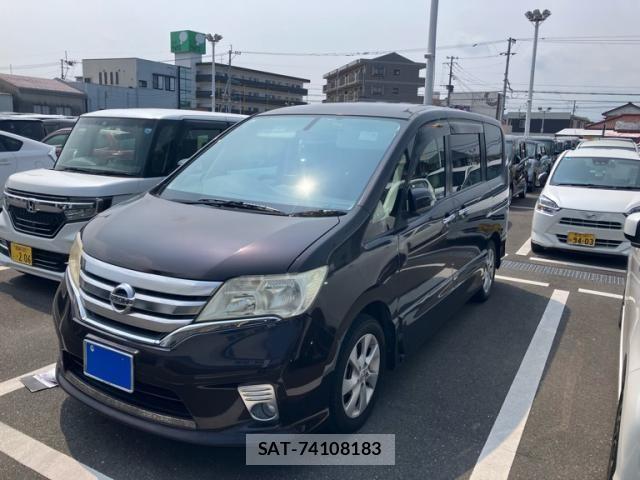 Nissan SERENA 2011-12 8527261-0