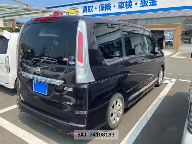 Nissan SERENA 2011-12 8527261-2