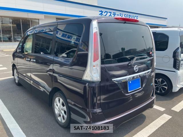 Nissan SERENA 2011-12 8527261-3
