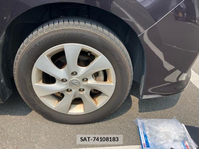 Nissan SERENA 2011-12 8527261-8